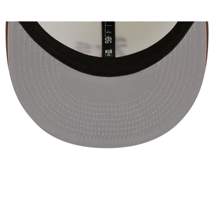 Athletics City Icon 59FIFTY Fitted Hat