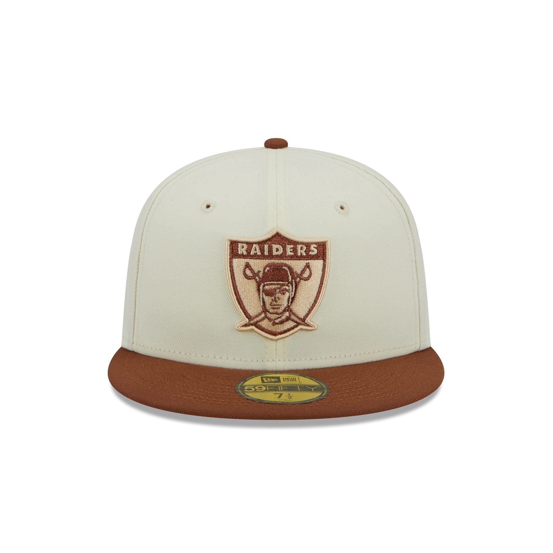 Las Vegas Raiders City Icon 59FIFTY Fitted Hat