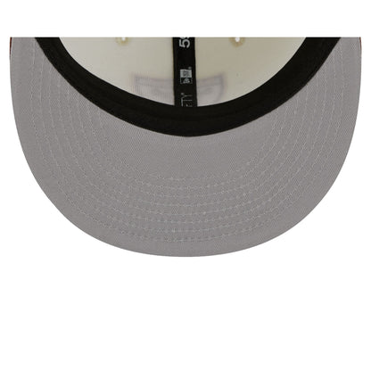 Las Vegas Raiders City Icon 59FIFTY Fitted Hat