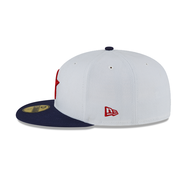 Detroit Tigers Turn Back the Clock 59FIFTY Fitted Hat
