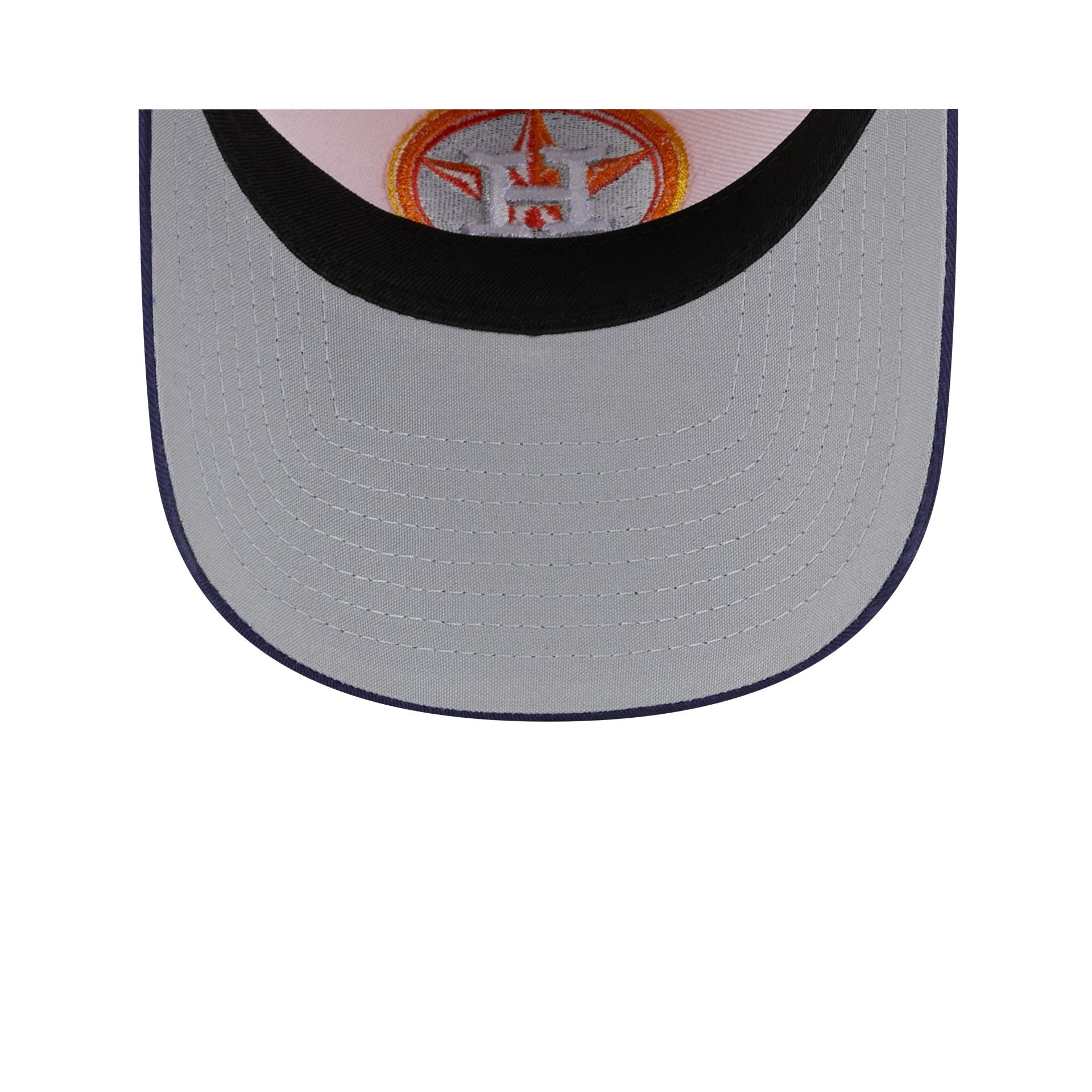 Houston Astros 2025 Batting Practice 9TWENTY Adjustable Hat