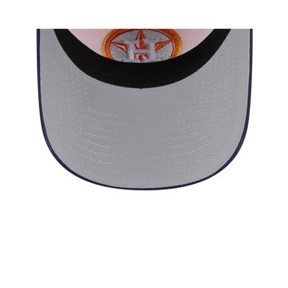 Houston Astros 2025 Batting Practice 9TWENTY Adjustable Hat
