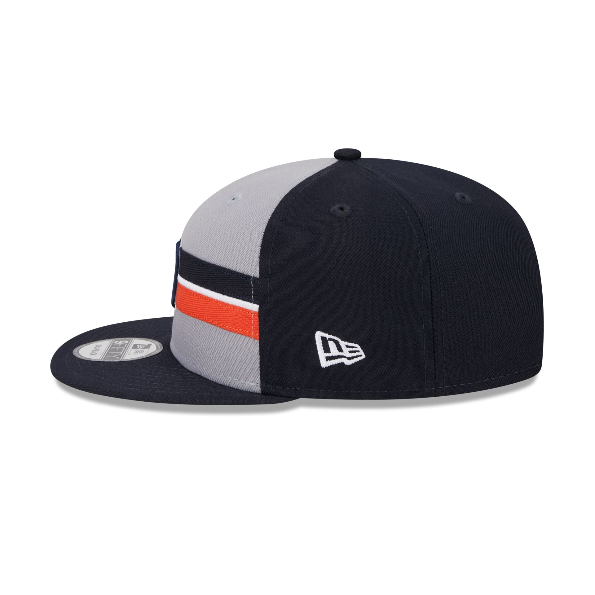 Detroit Tigers 2025 Batting Practice 9FIFTY Snapback