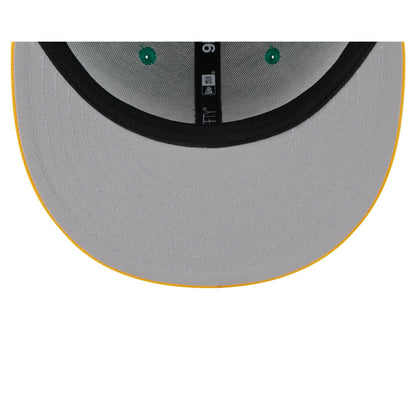 Athletics 2025 Batting Practice 9FIFTY Snapback