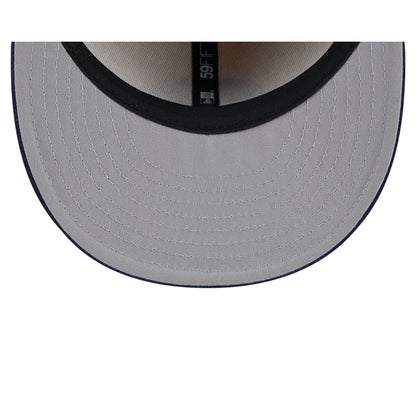 Houston Astros 2025 Batting Practice 59FIFTY Fitted