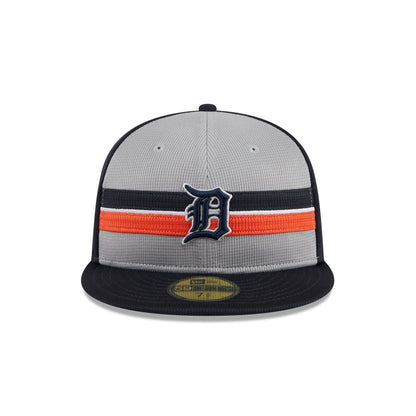 Detroit Tigers 2025 Batting Practice 59FIFTY Fitted