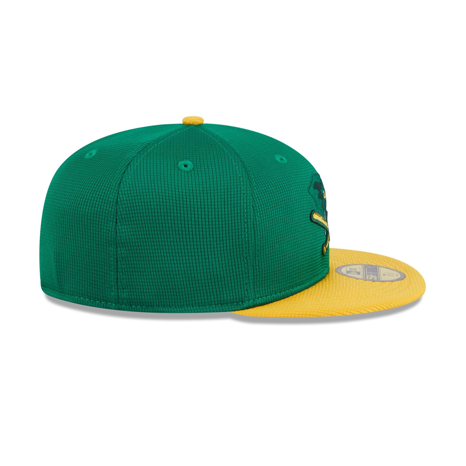 Athletics 2025 Batting Practice 59FIFTY Fitted