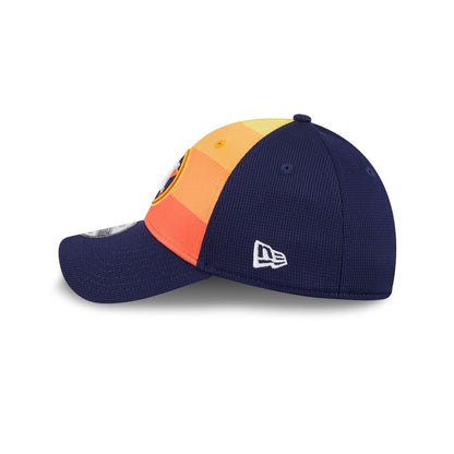 Houston Astros 2025 Batting Practice 39THIRTY Stretch Fit