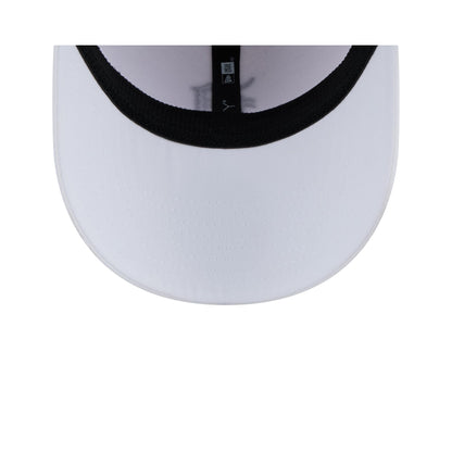 Detroit Tigers Optic White 39THIRTY Stretch Fit Hat