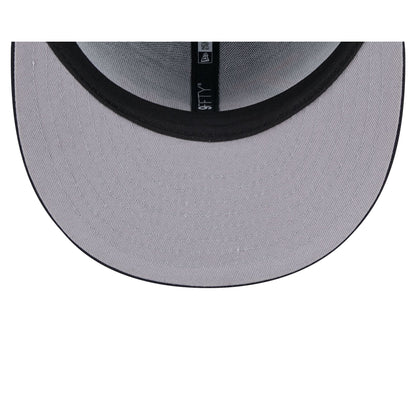 Detroit Tigers Wordmark 9FIFTY Snapback Hat