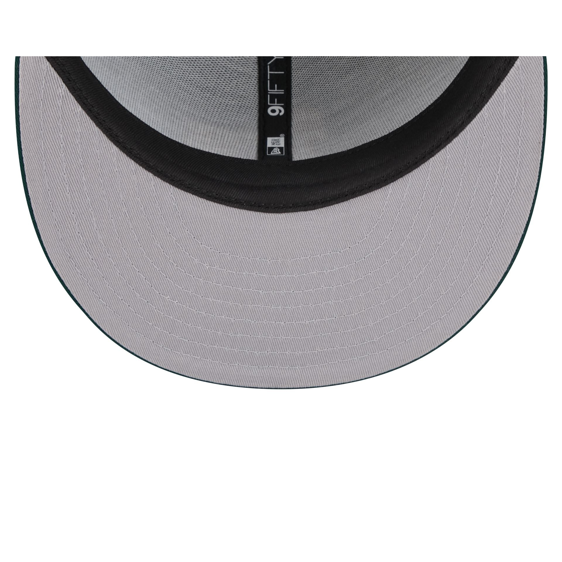 Athletics Cooperstown 9FIFTY Snapback Hat