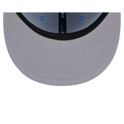 Athletics Sky Blue 9FIFTY Snapback Hat