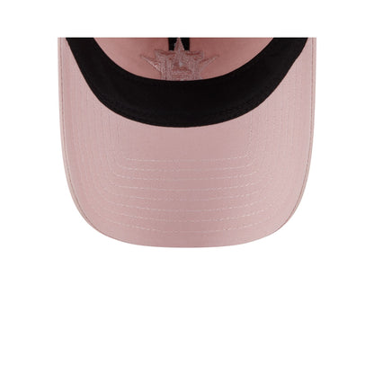 Houston Astros Women's Pink 9TWENTY Adjustable Hat