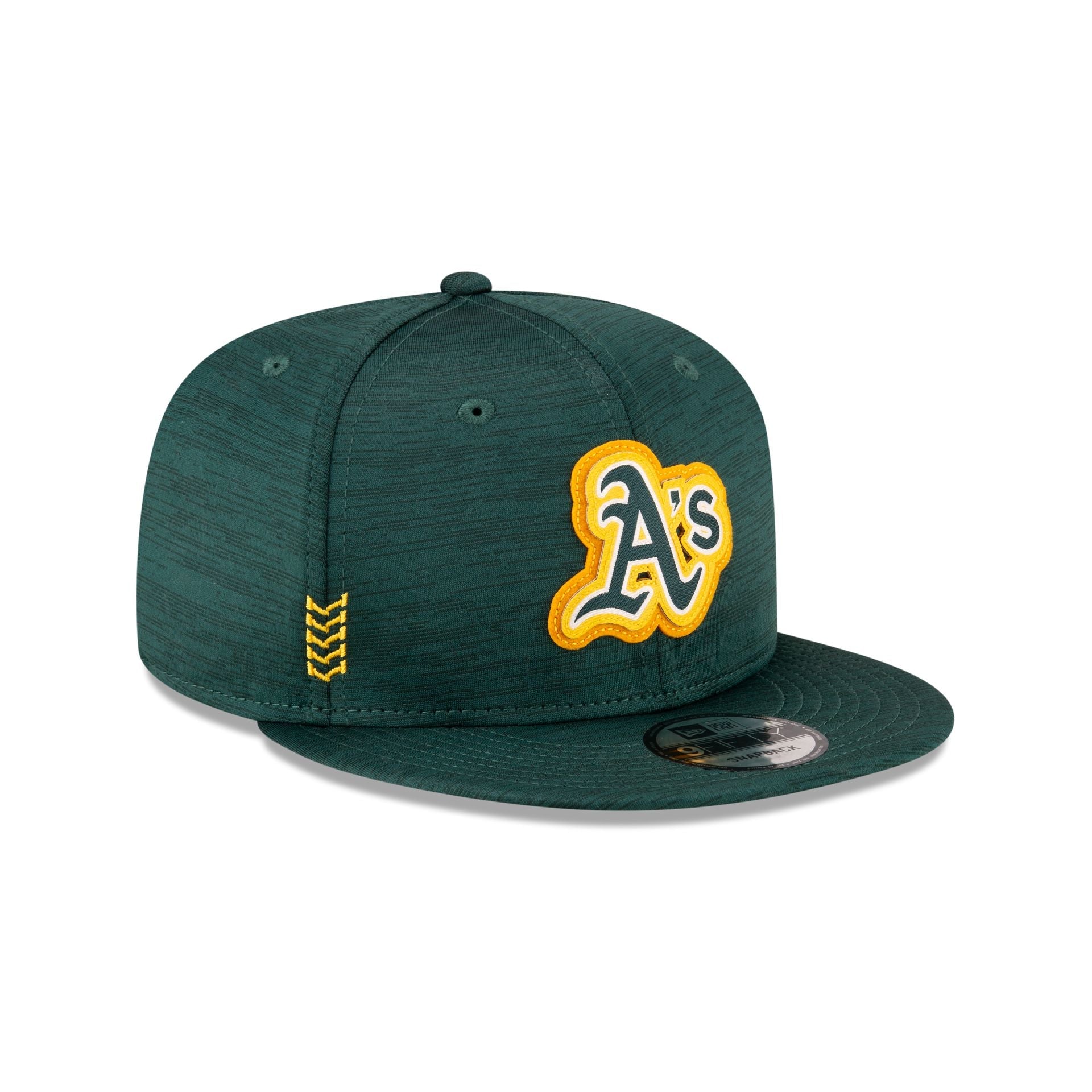 Athletics 2024 Clubhouse Alt 9FIFTY Snapback Hat