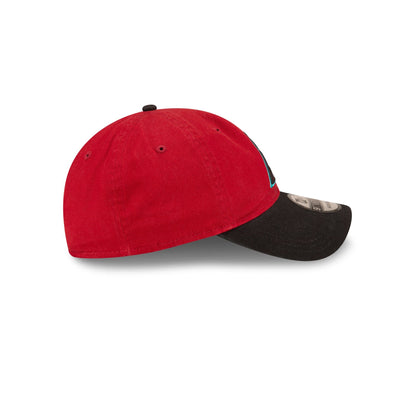 Arizona Diamondbacks Core Classic Red 9TWENTY Adjustable Hat