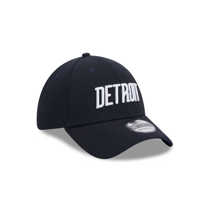Detroit Tigers City Connect 39THIRTY Stretch Fit Hat