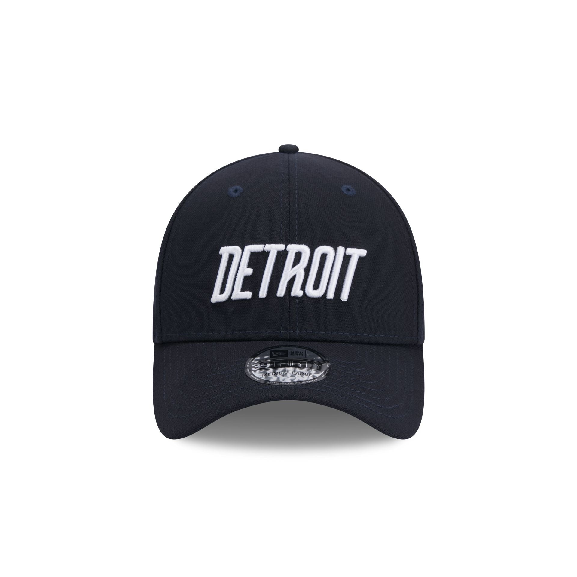 Detroit Tigers City Connect 39THIRTY Stretch Fit Hat