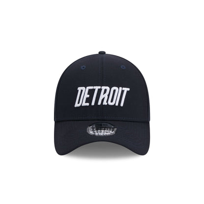 Detroit Tigers City Connect 39THIRTY Stretch Fit Hat