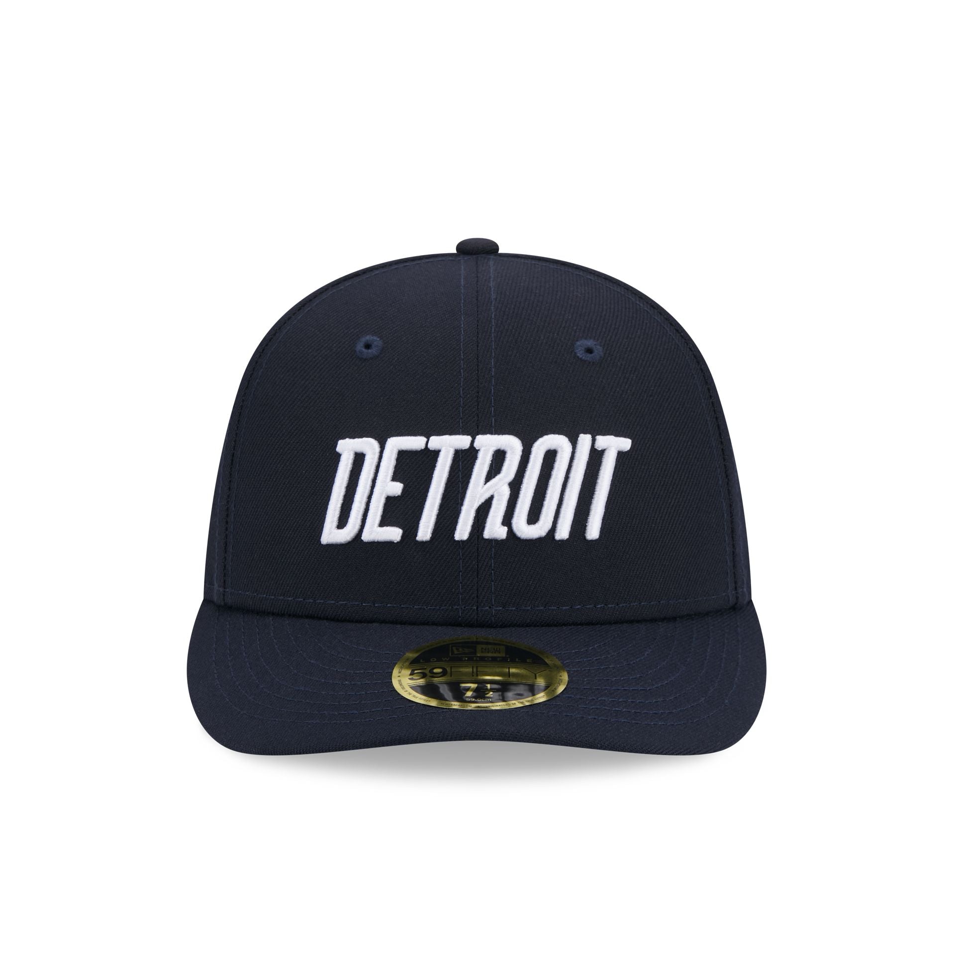 Detroit Tigers City Connect Low Profile 59FIFTY Fitted Hat
