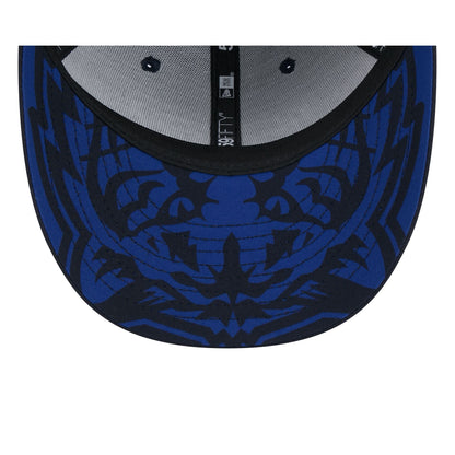 Detroit Tigers City Connect Low Profile 59FIFTY Fitted Hat