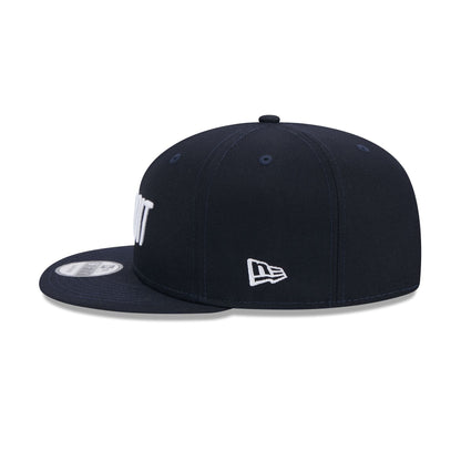 Detroit Tigers City Connect 9FIFTY Snapback Hat