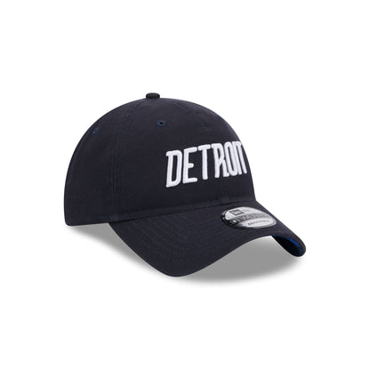 Detroit Tigers City Connect 9TWENTY Adjustable Hat
