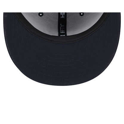 Alpha Industries x Houston Astros Navy 9FIFTY Snapback Hat