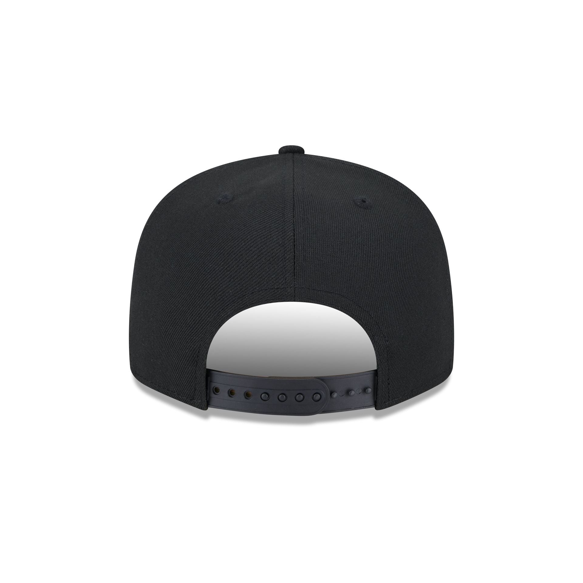 Alpha Industries x Las Vegas Raiders Black 9FIFTY Snapback Hat