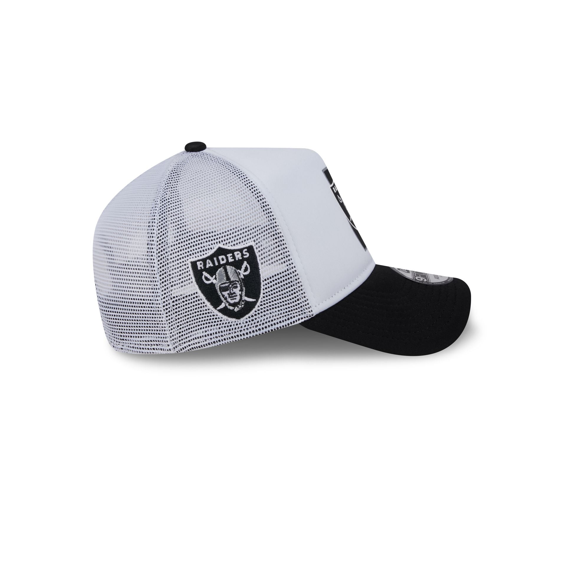 Las Vegas Raiders City Originals 9FORTY A-Frame Snapback Hat