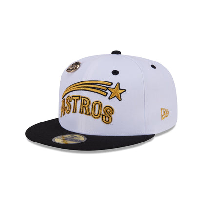 Houston Astros 70th Anniversary 59FIFTY Fitted Hat