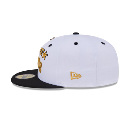 Houston Astros 70th Anniversary 59FIFTY Fitted Hat