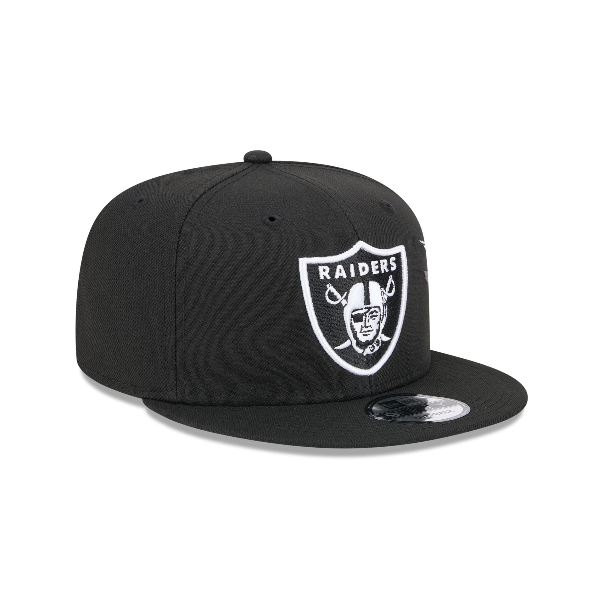 Las Vegas Raiders City Art 9FIFTY Snapback Hat