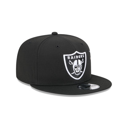 Las Vegas Raiders City Art 9FIFTY Snapback Hat
