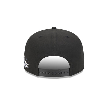 Las Vegas Raiders City Art 9FIFTY Snapback Hat