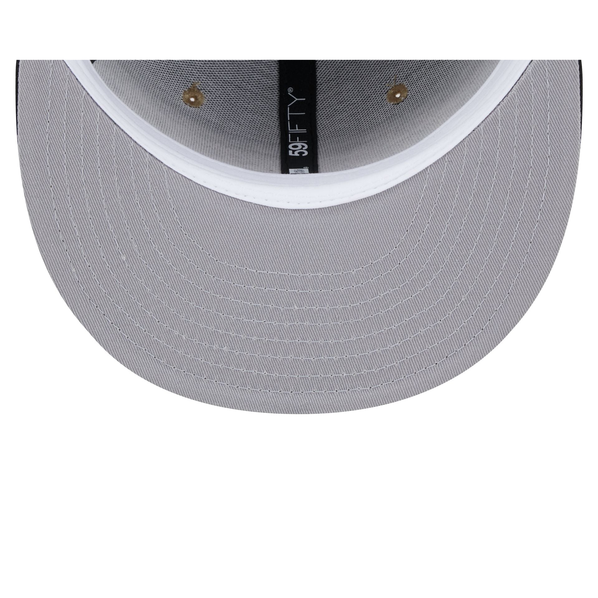 Houston Astros Classic 8-Bit Wordmark 59FIFTY Fitted Hat