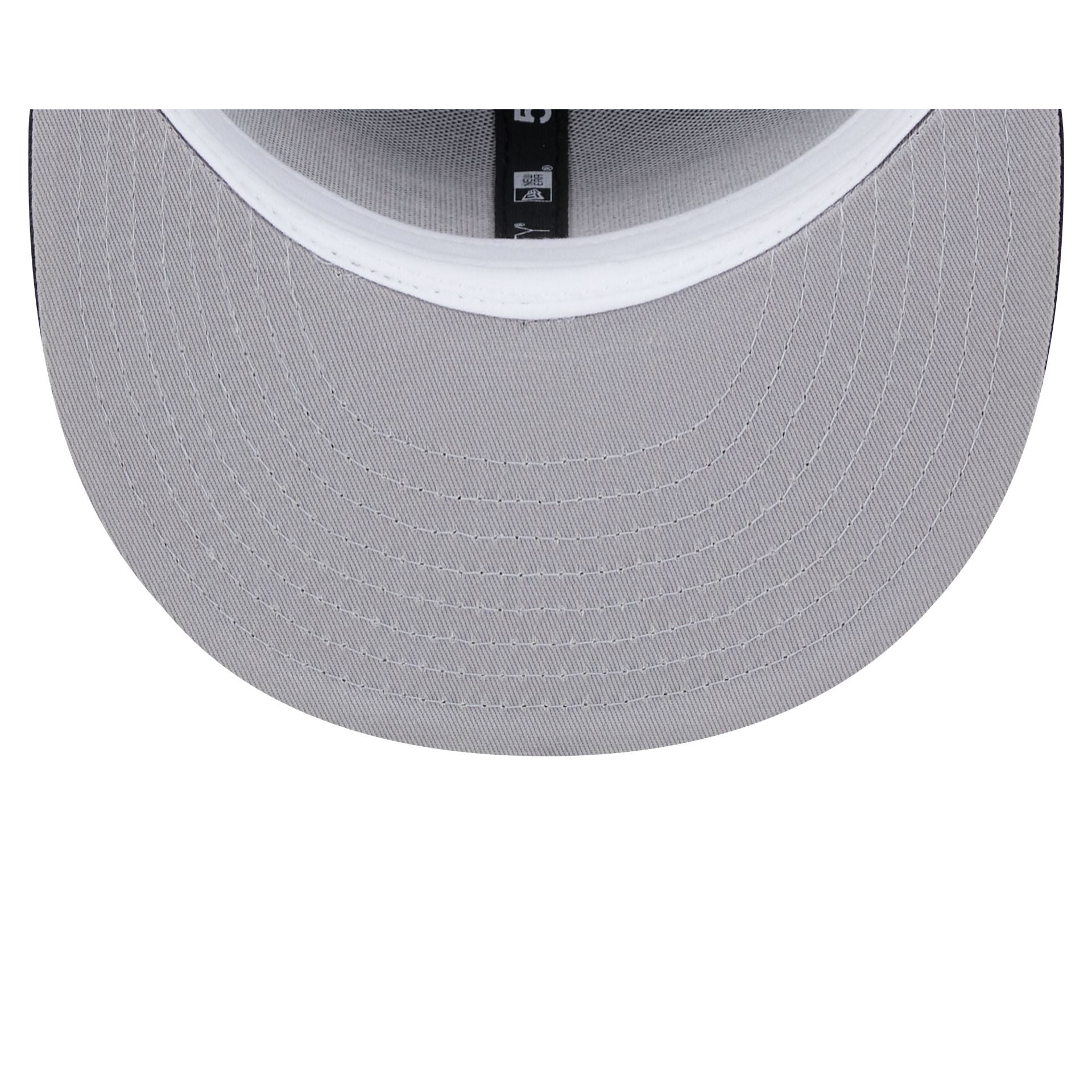 Detroit Tigers Classic 8-Bit Wordmark 59FIFTY Fitted Hat