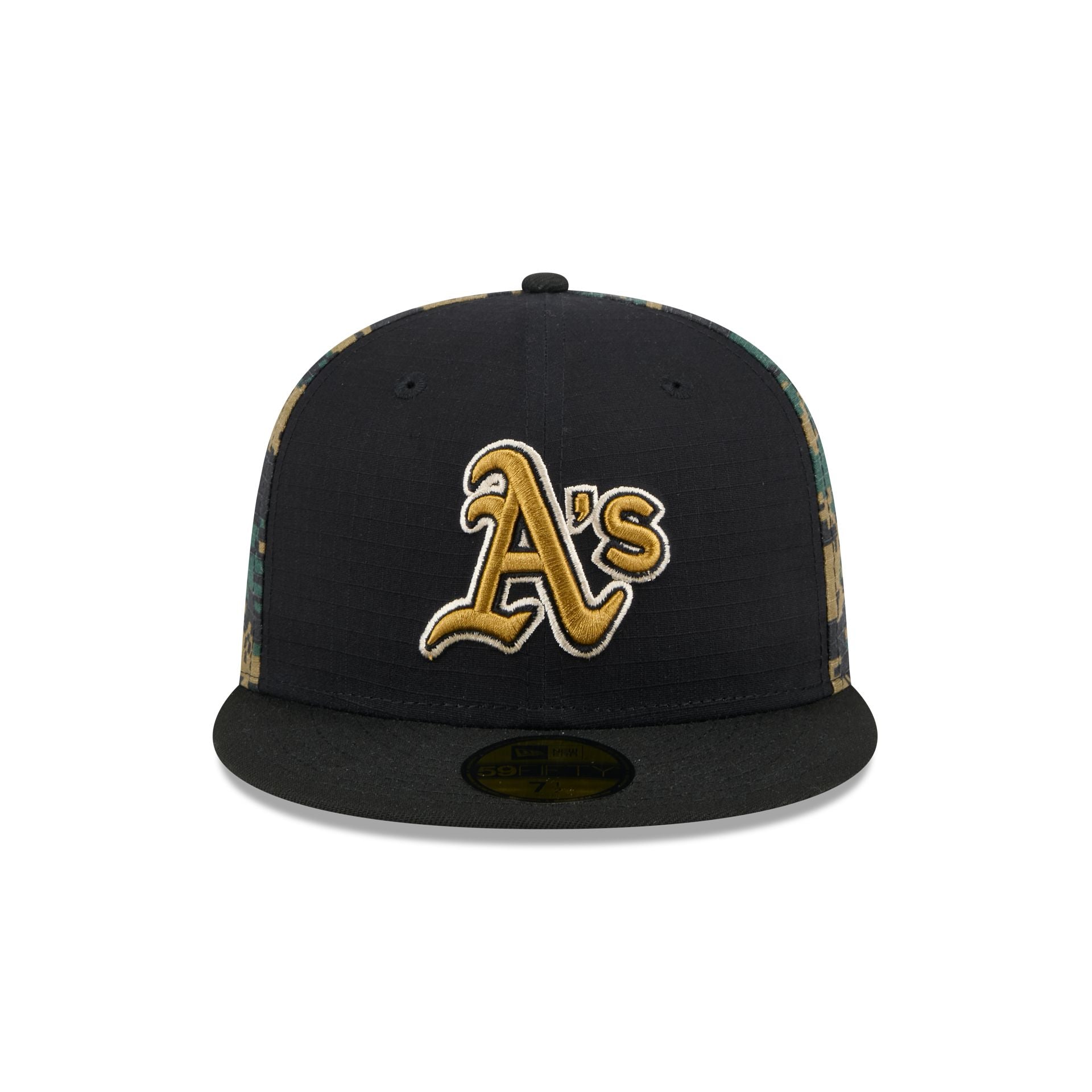 Athletics Digi Camo 59FIFTY Fitted Hat