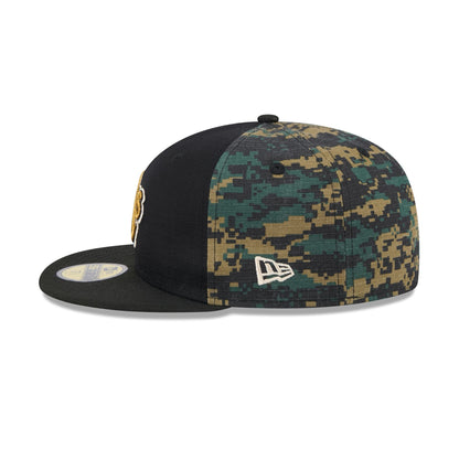 Athletics Digi Camo 59FIFTY Fitted Hat