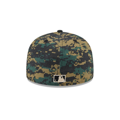 Detroit Tigers Digi Camo 59FIFTY Fitted Hat