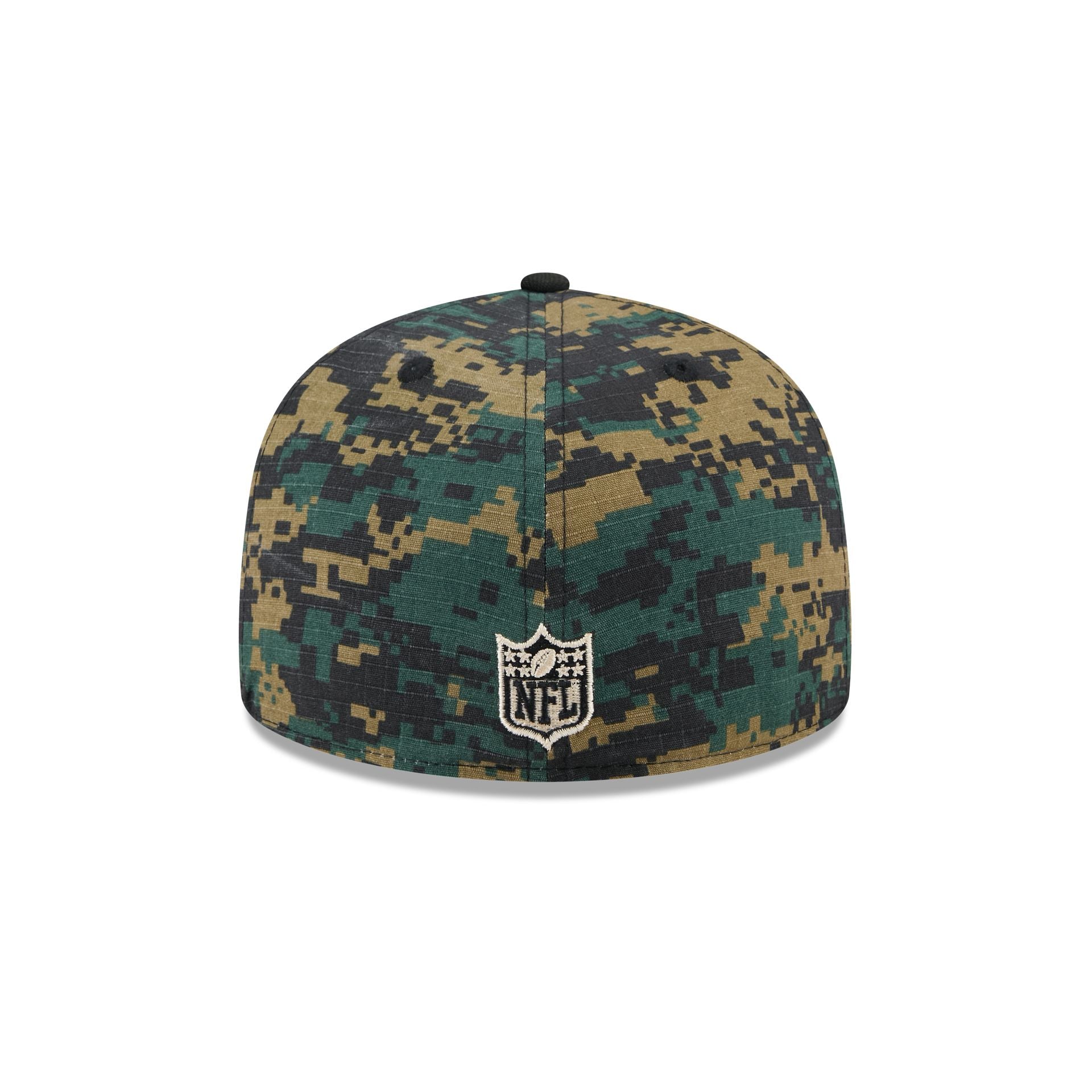 Las Vegas Raiders Digi Camo 59FIFTY Fitted Hat