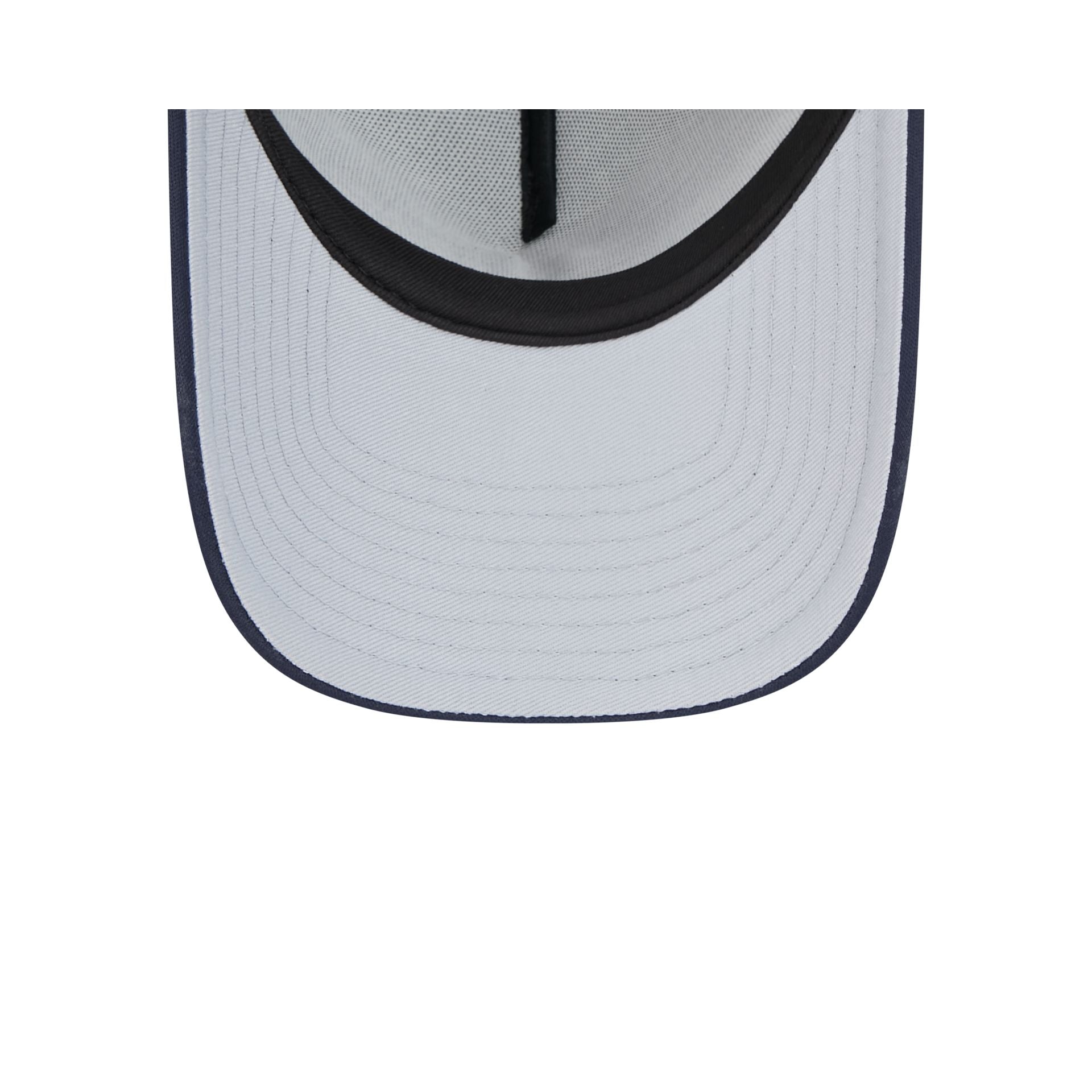 Houston Astros Sport Classics 9FORTY A-Frame Trucker Hat