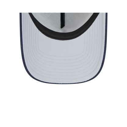 Houston Astros Sport Classics 9FORTY A-Frame Trucker Hat