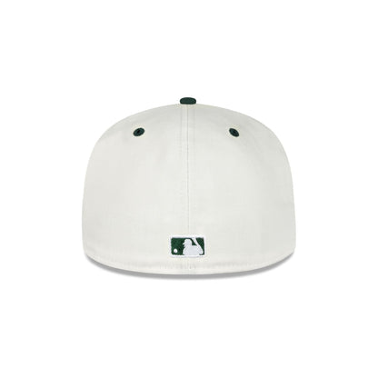 Athletics Mascot Pin 59FIFTY Fitted Hat