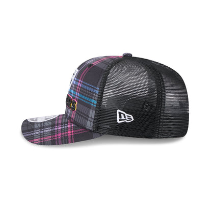 Las Vegas Raiders 2024 Crucial Catch 9SEVENTY Trucker Hat