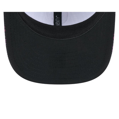 Las Vegas Raiders 2024 Crucial Catch 9SEVENTY Trucker Hat