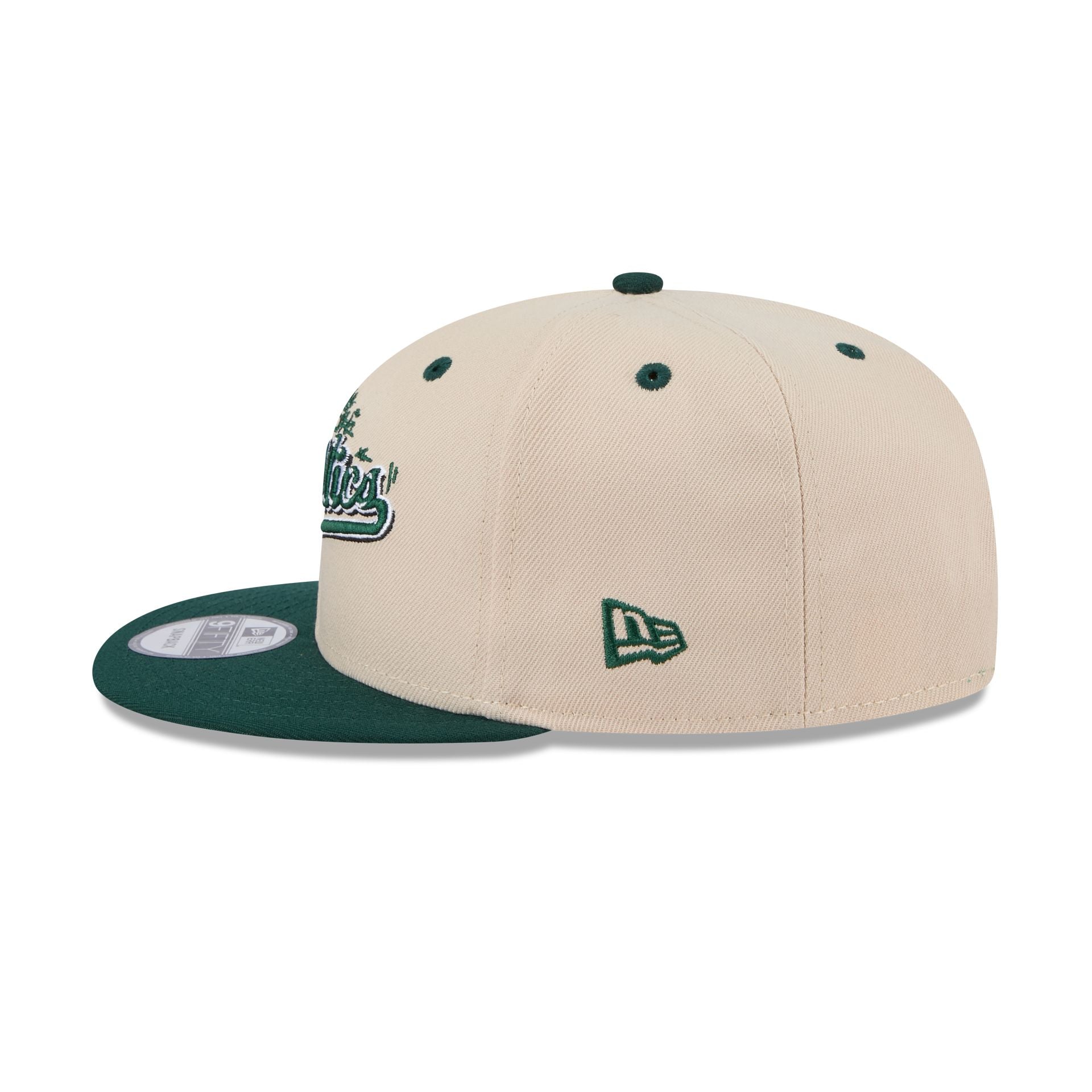 Athletics Team Art 9FIFTY Snapback Hat