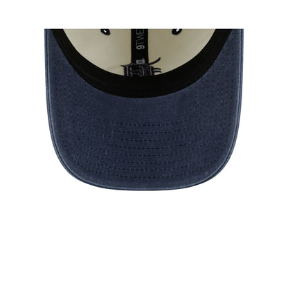 Detroit Tigers Classic Sidescript 9TWENTY Adjustable Hat