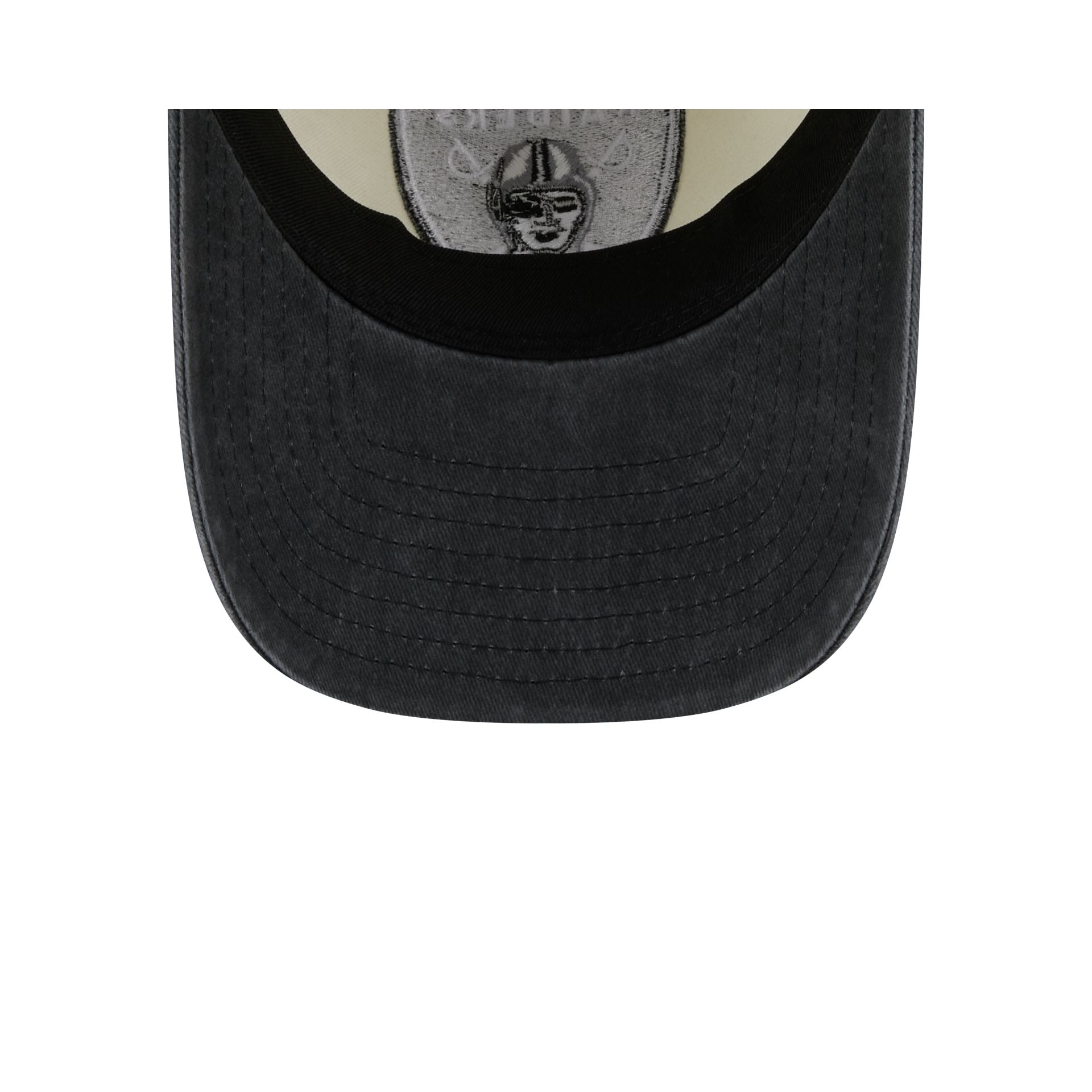 Las Vegas Raiders Classic Sidescript 9TWENTY Adjustable Hat