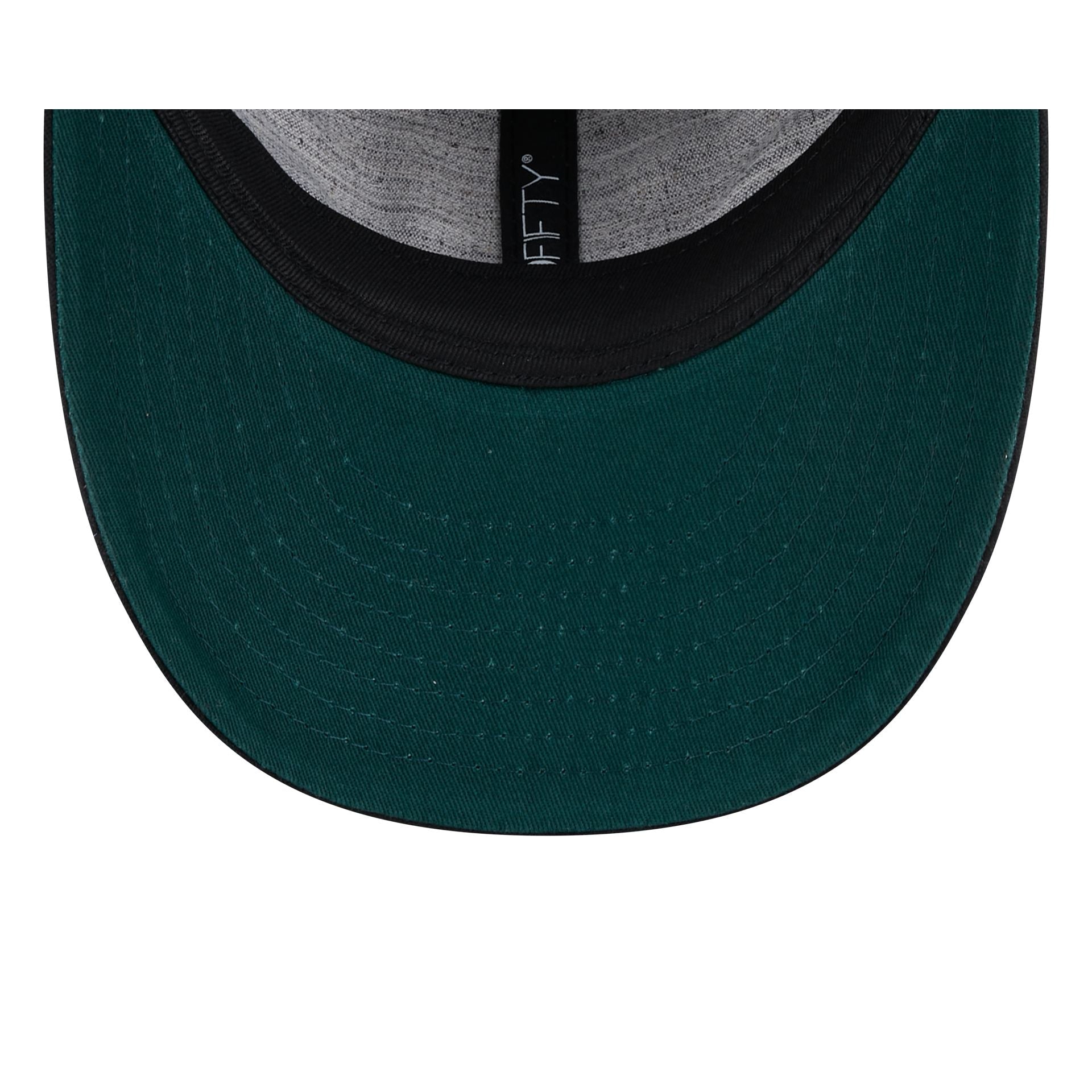 Las Vegas Raiders Canvas Felt Retro Crown 9FIFTY Strapback Hat