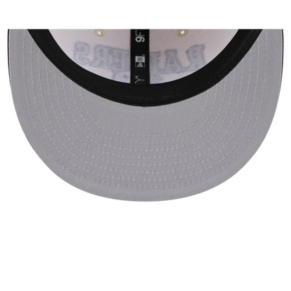 Las Vegas Raiders Historic Helmet Retro Crown 9FIFTY Snapback Hat